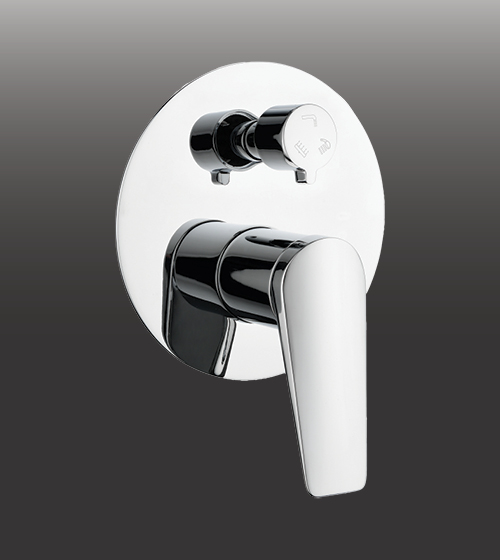 Single Lever Diverter  – Aquant India